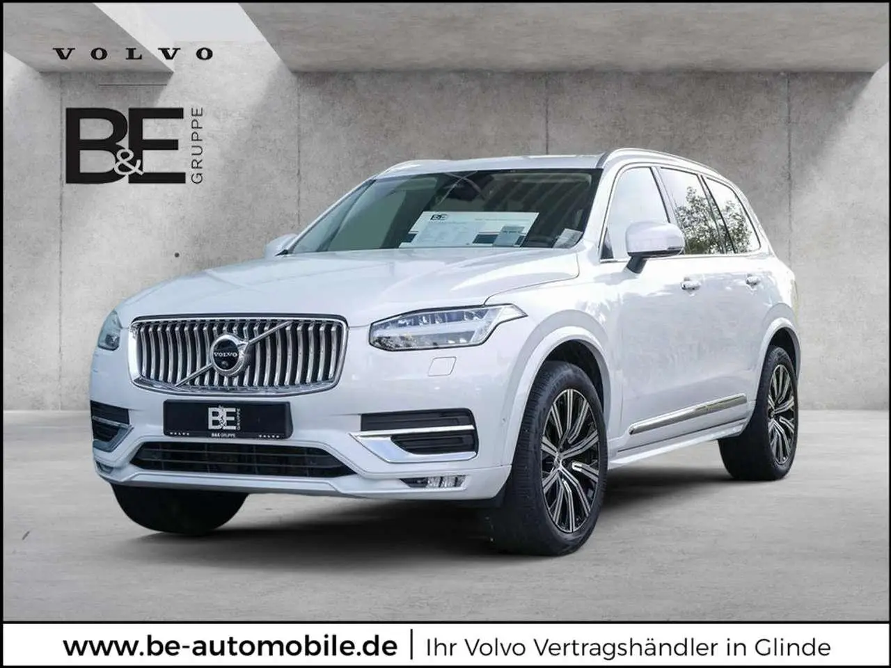 Photo 1 : Volvo Xc90 2023 Essence