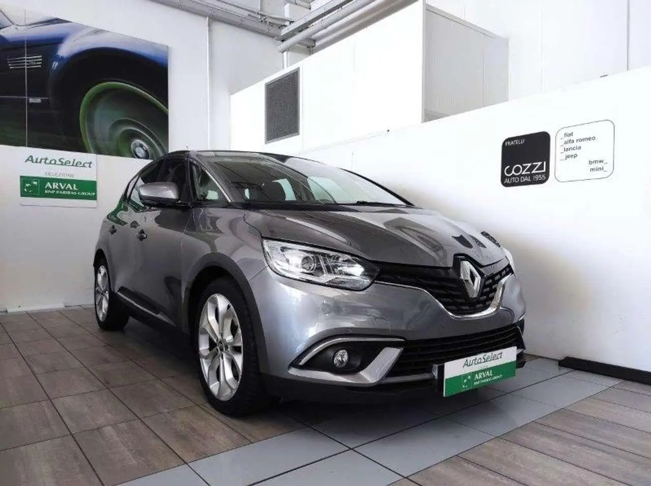 Photo 1 : Renault Scenic 2019 Diesel