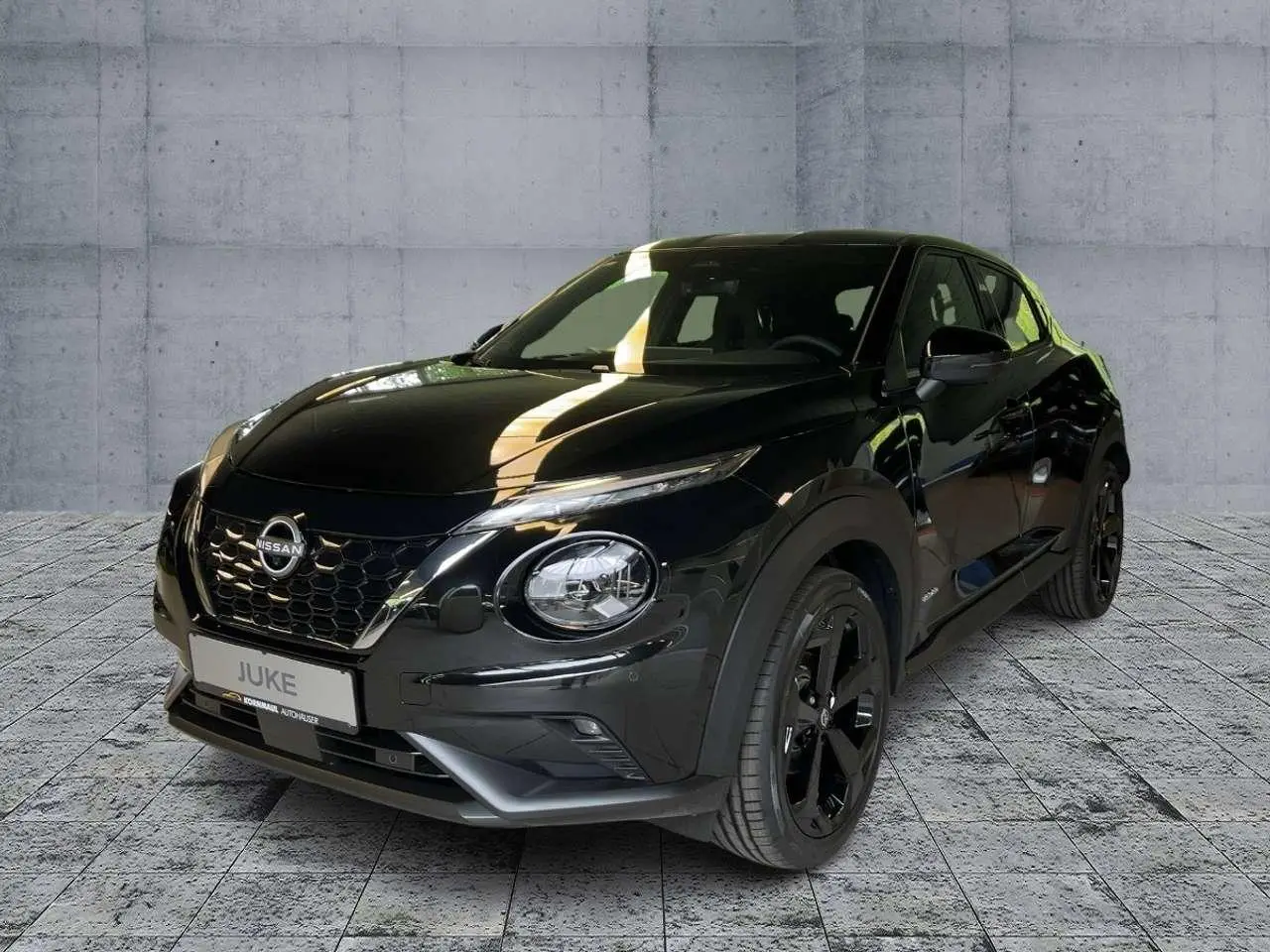 Photo 1 : Nissan Juke 2024 Hybrid