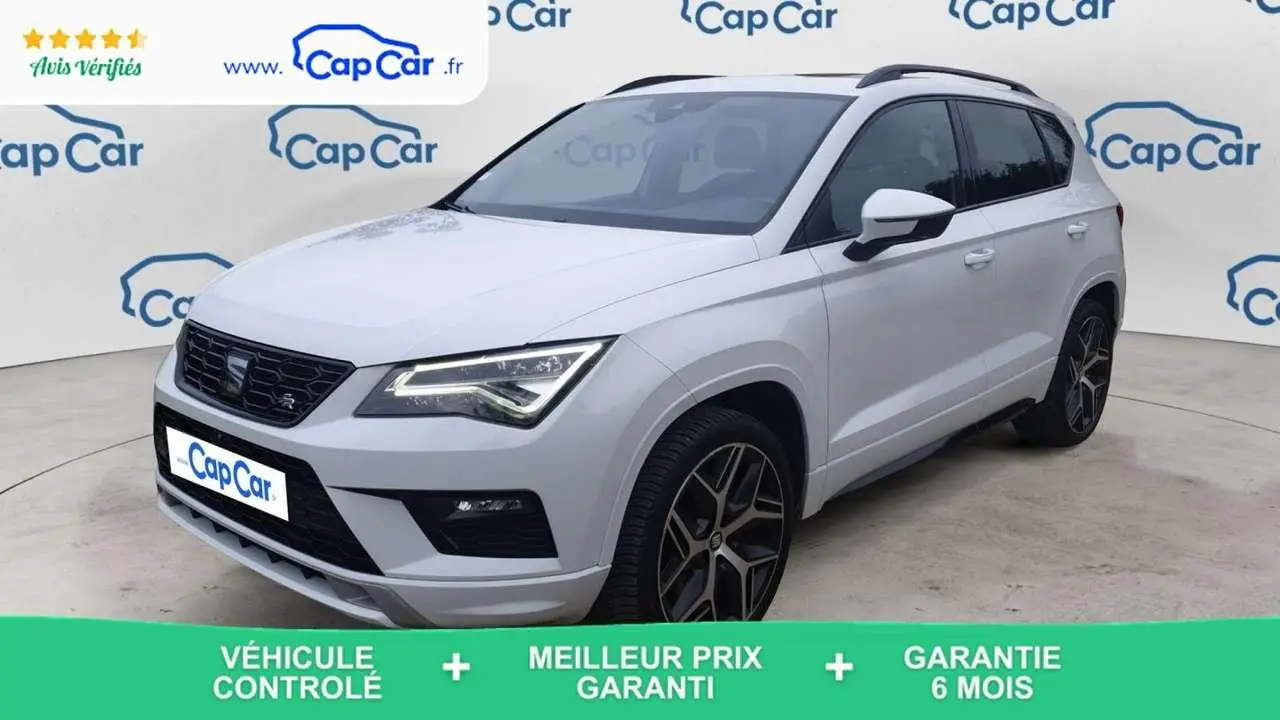 Photo 1 : Seat Ateca 2020 Diesel