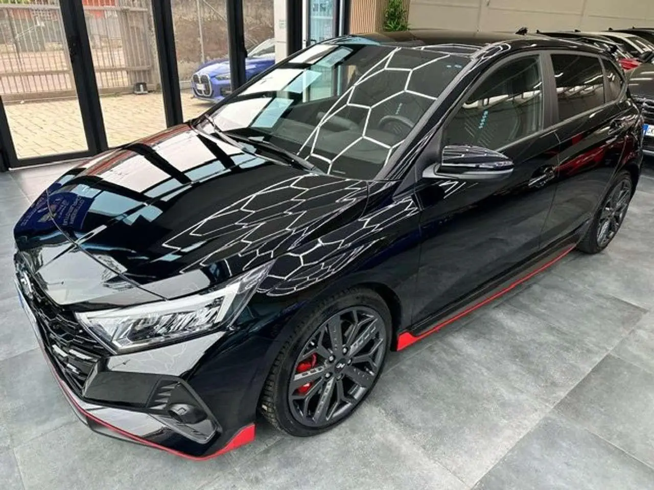 Photo 1 : Hyundai I20 2024 Essence