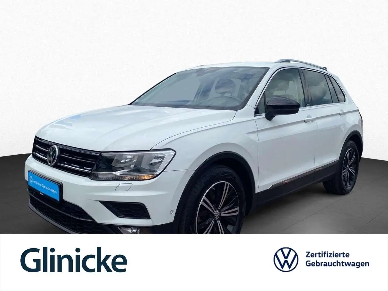 Photo 1 : Volkswagen Tiguan 2020 Essence