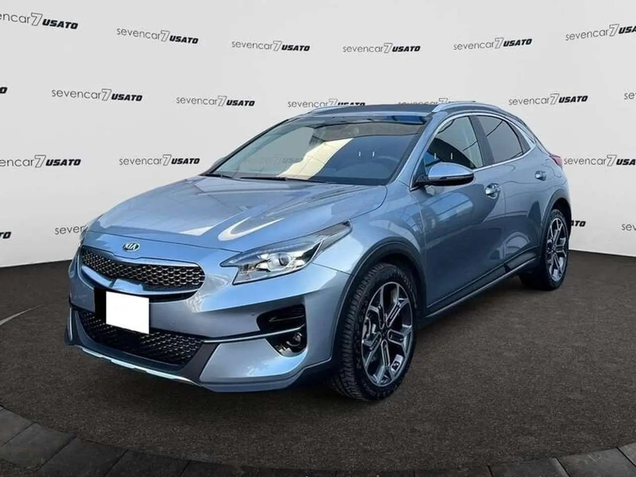 Photo 1 : Kia Xceed 2021 Hybride