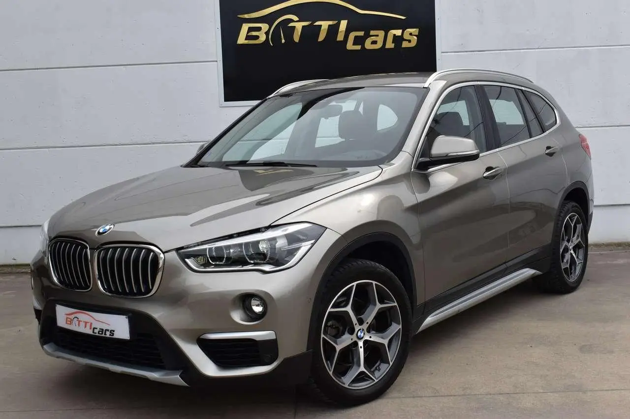 Photo 1 : Bmw X1 2018 Petrol