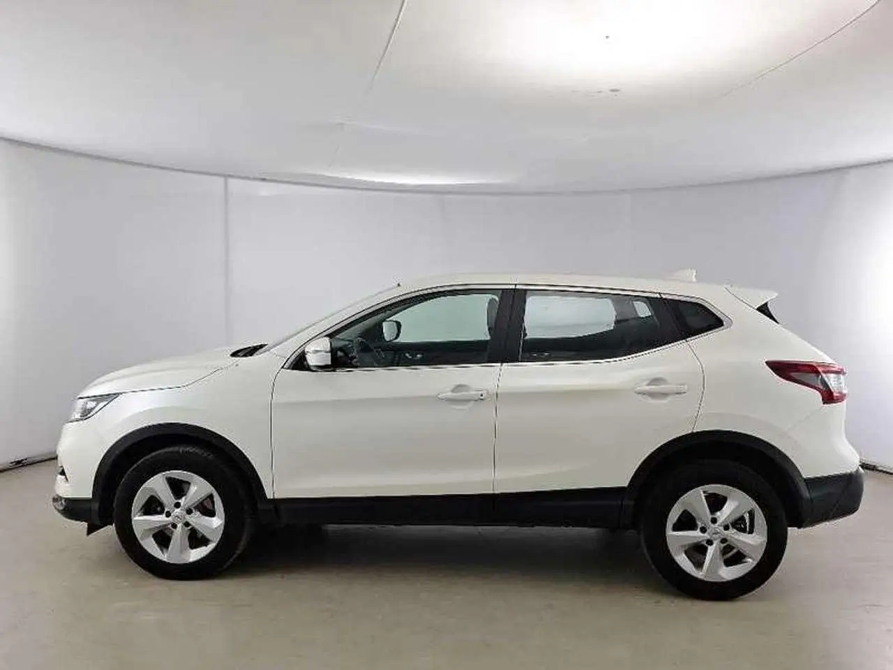 Photo 1 : Nissan Qashqai 2020 Diesel