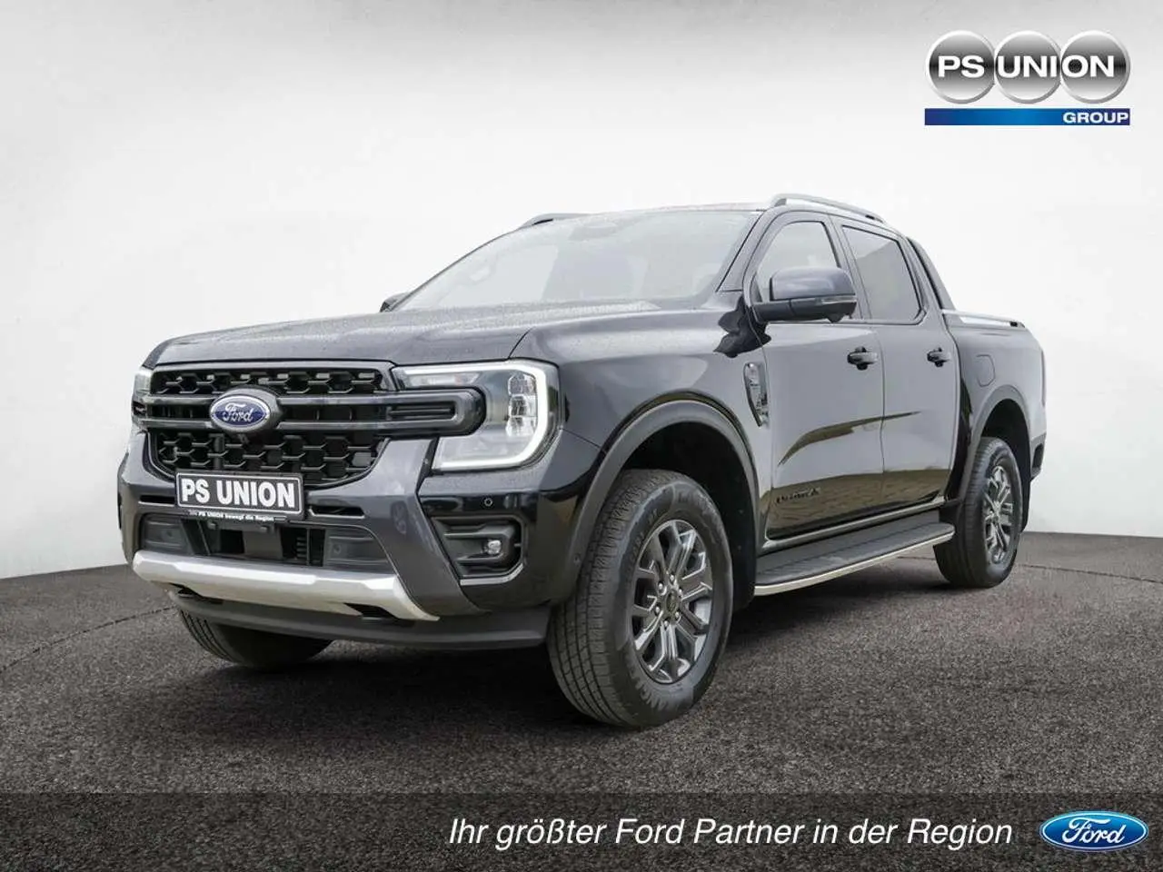 Photo 1 : Ford Ranger 2023 Diesel