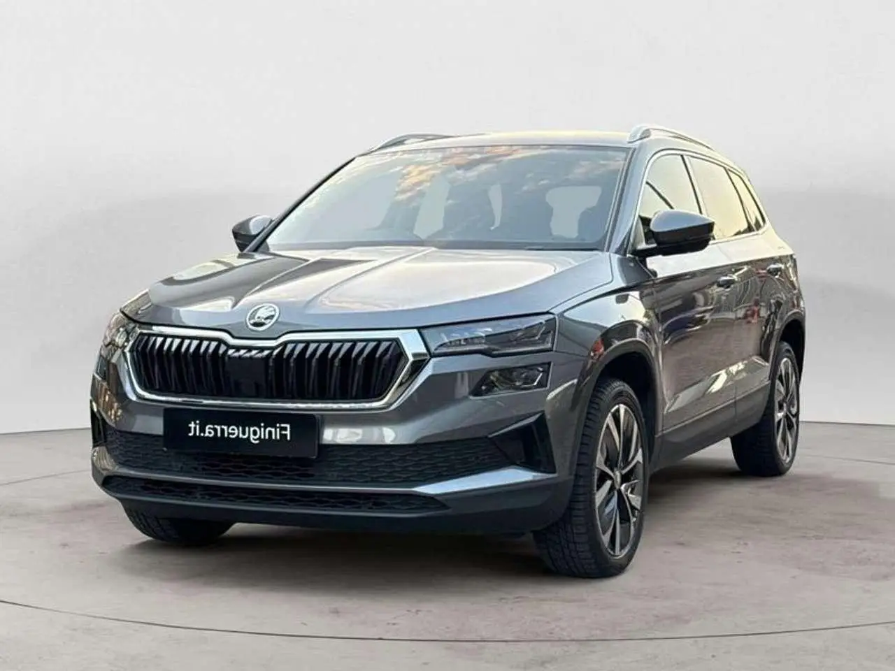 Photo 1 : Skoda Karoq 2022 Diesel