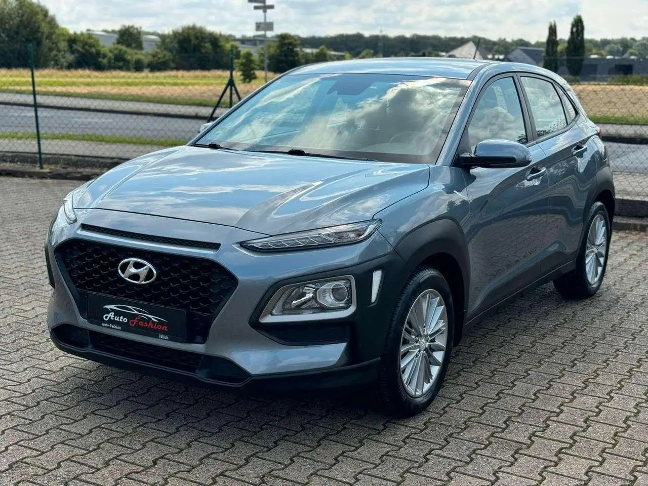 Photo 1 : Hyundai Kona 2017 Petrol