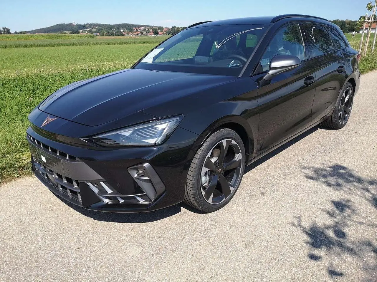 Photo 1 : Cupra Leon 2024 Diesel