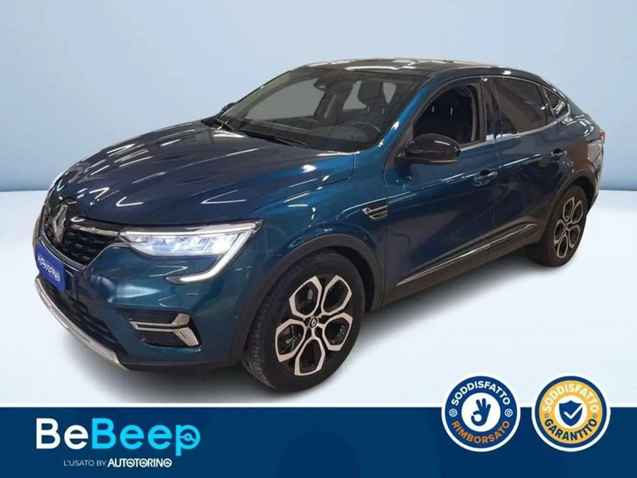 Photo 1 : Renault Arkana 2021 Hybrid