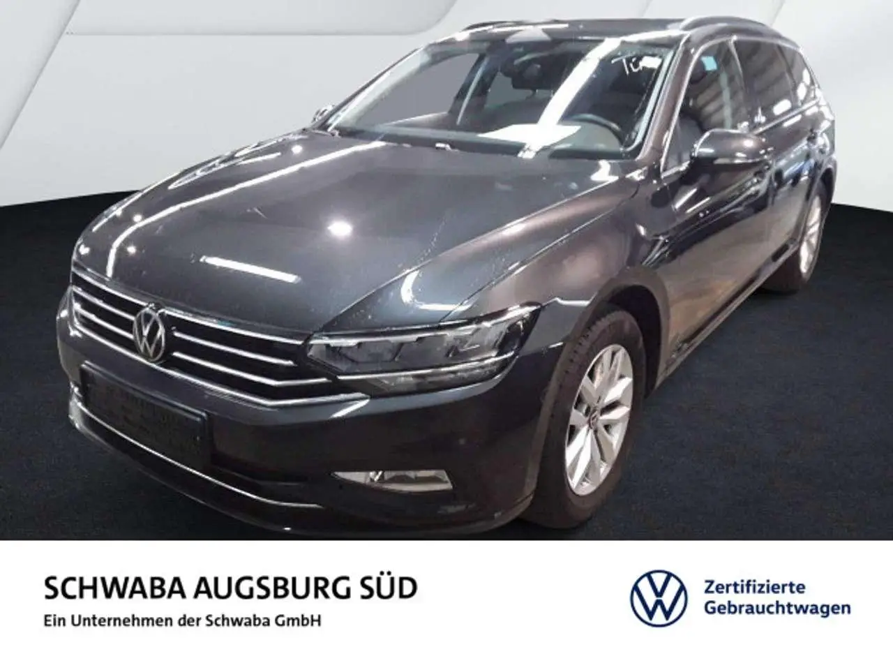 Photo 1 : Volkswagen Passat 2024 Diesel