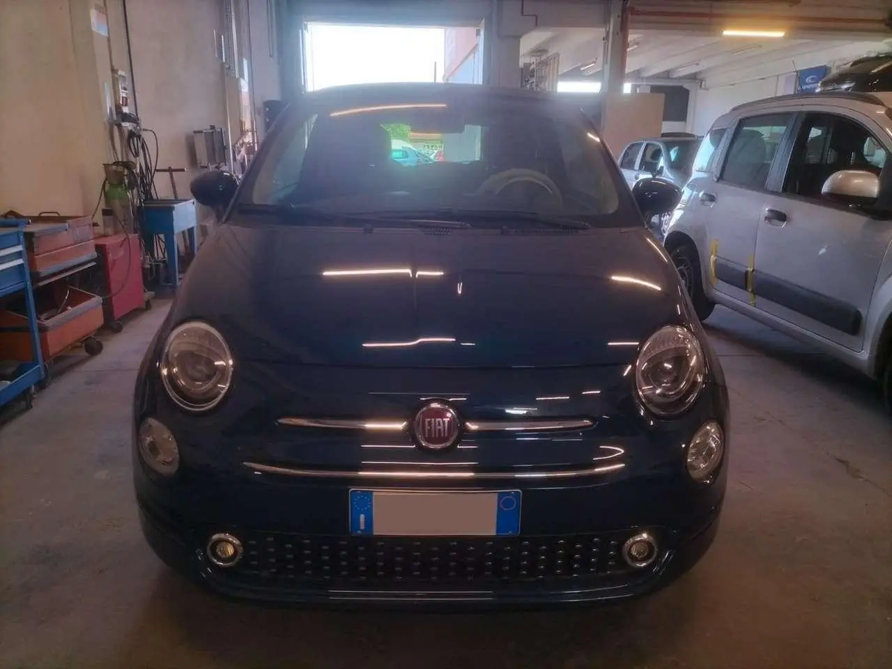 Photo 1 : Fiat 500 2023 Hybride