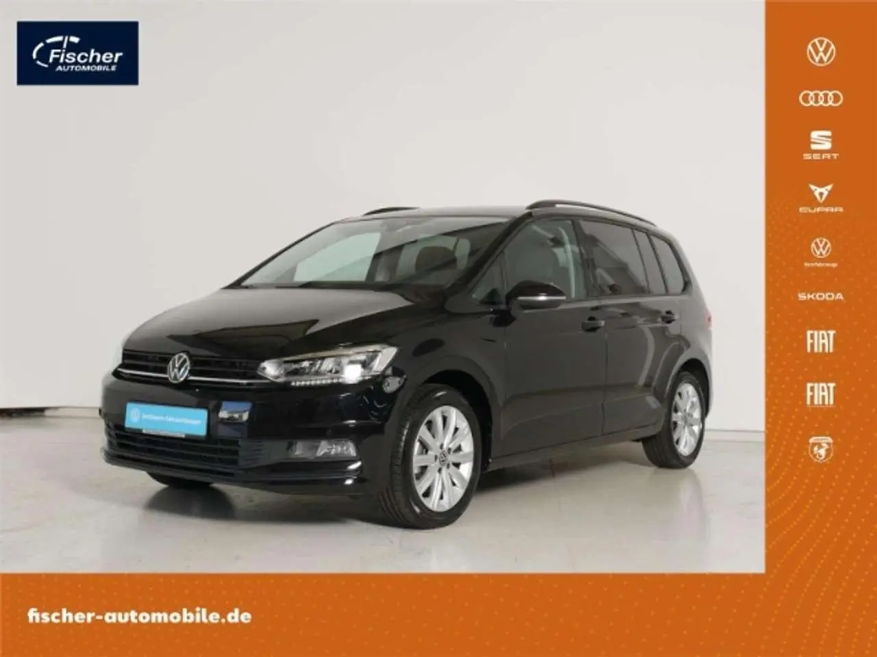 Photo 1 : Volkswagen Touran 2024 Essence