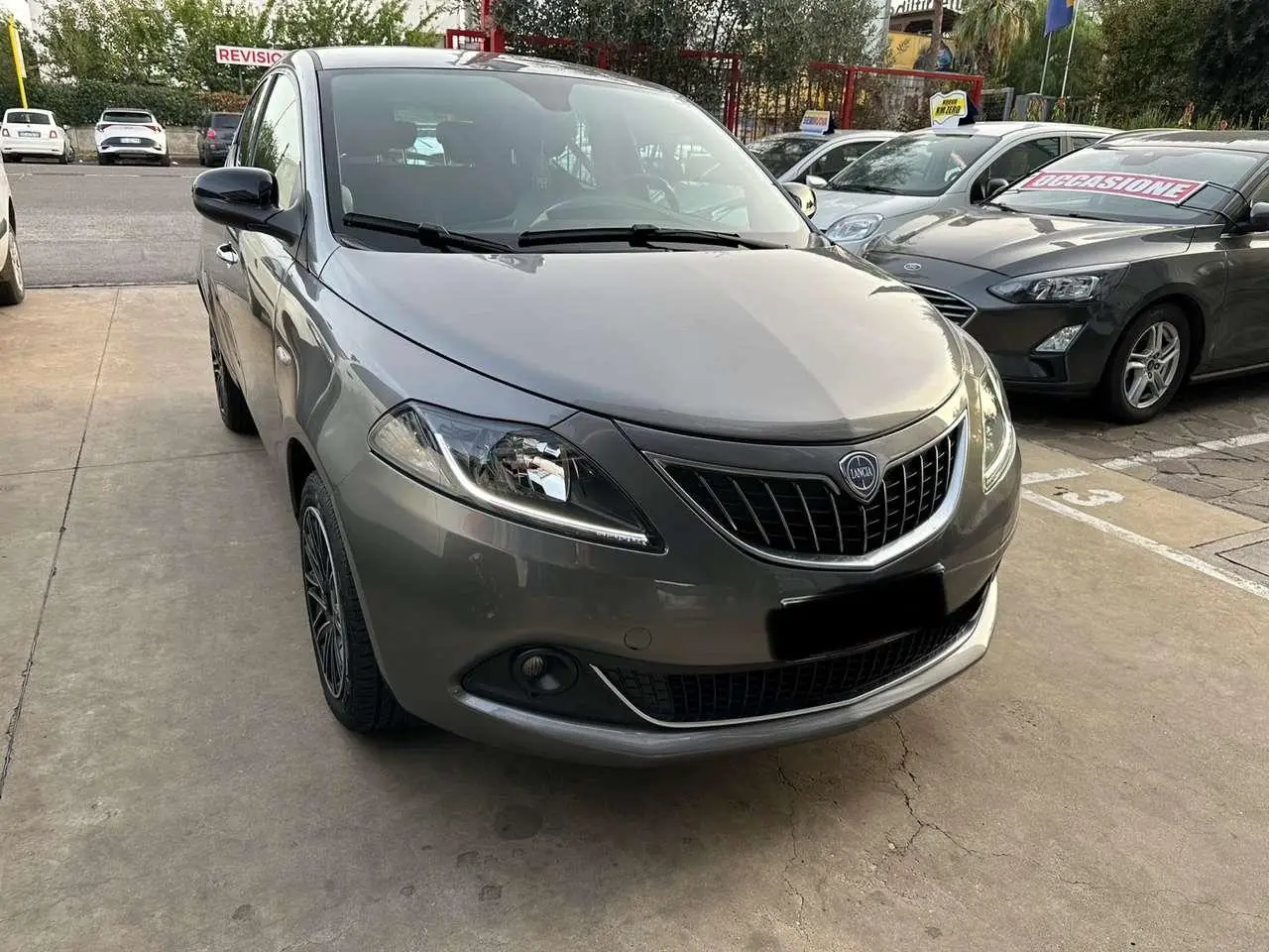 Photo 1 : Lancia Ypsilon 2022 Hybrid