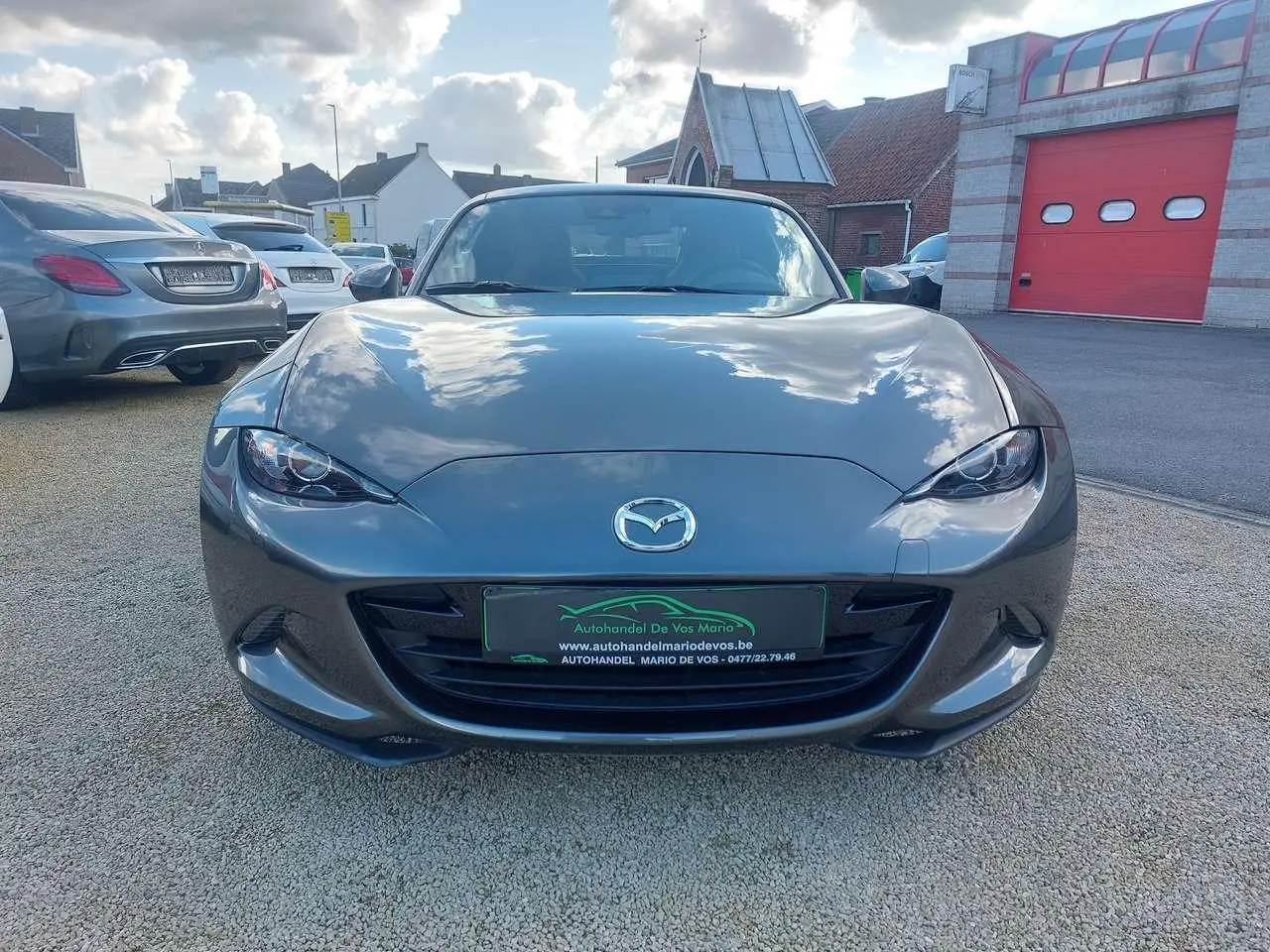 Photo 1 : Mazda Mx-5 2019 Petrol