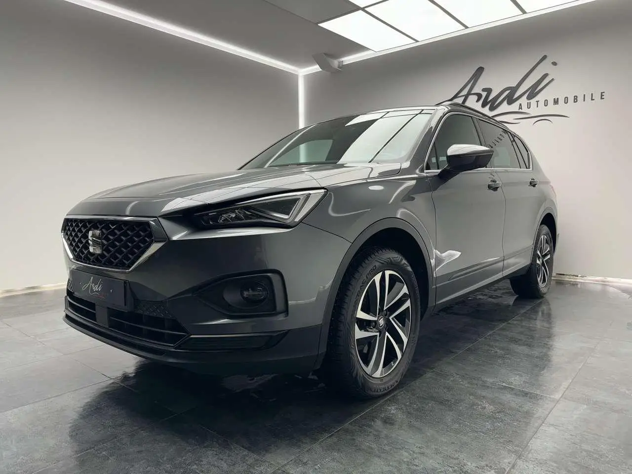 Photo 1 : Seat Tarraco 2019 Diesel