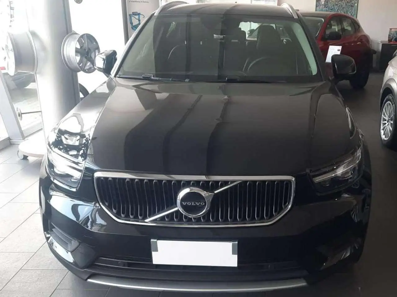 Photo 1 : Volvo Xc40 2019 Diesel