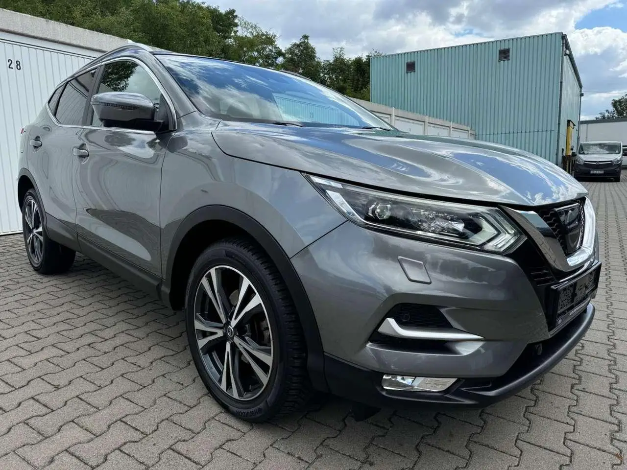 Photo 1 : Nissan Qashqai 2017 Essence