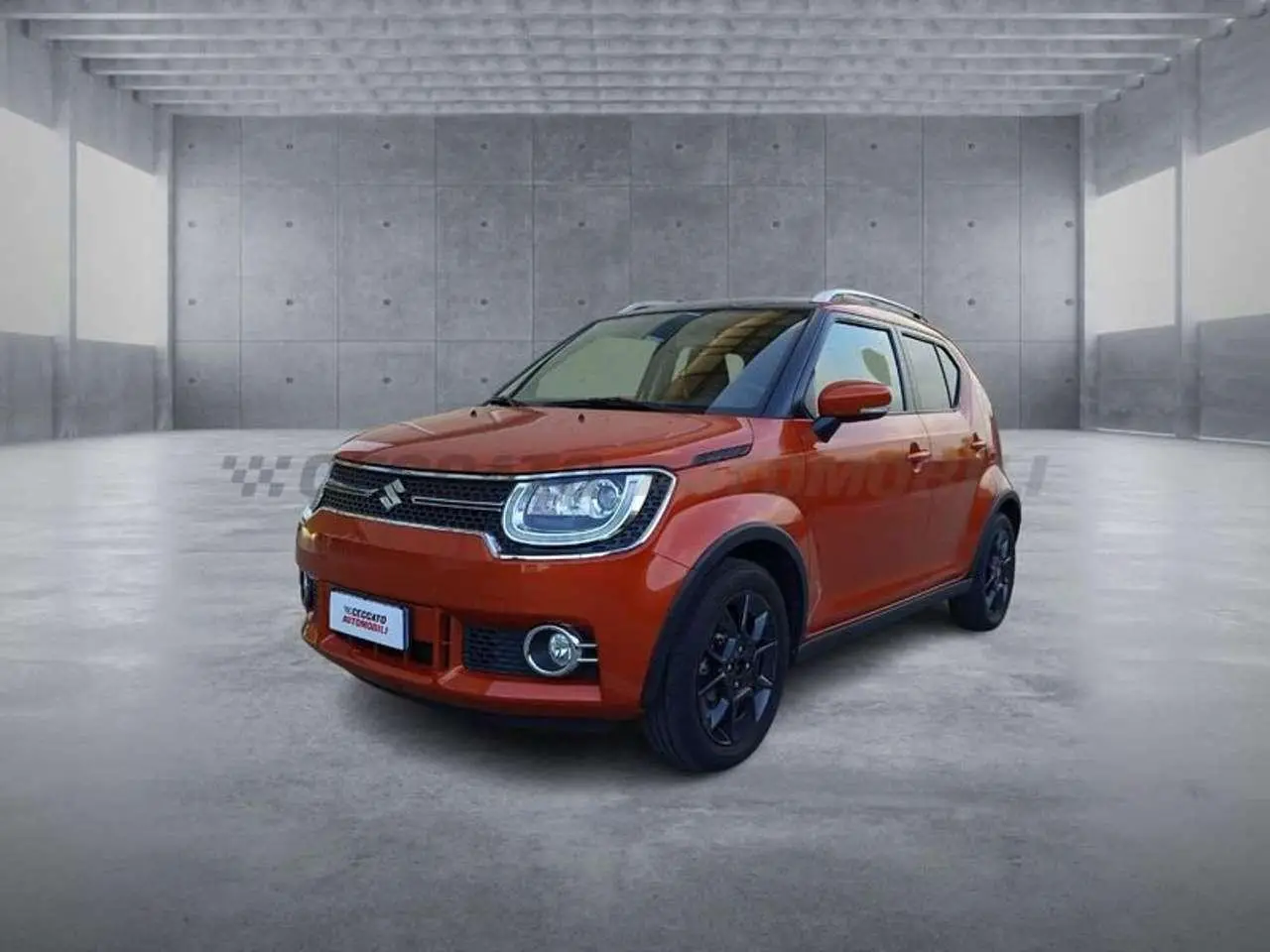 Photo 1 : Suzuki Ignis 2018 Hybride