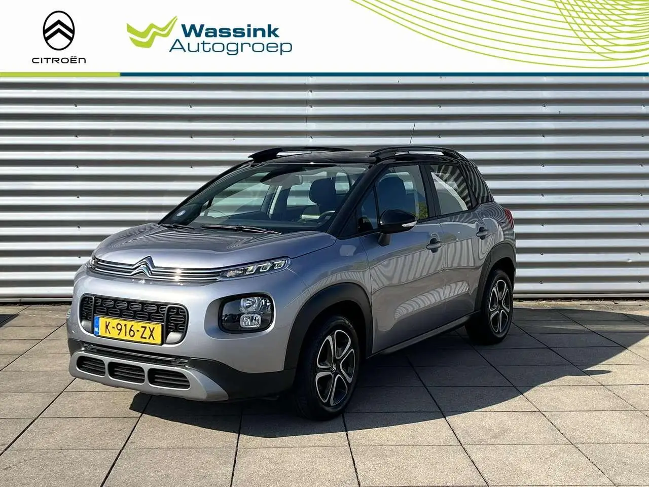 Photo 1 : Citroen C3 Aircross 2021 Essence