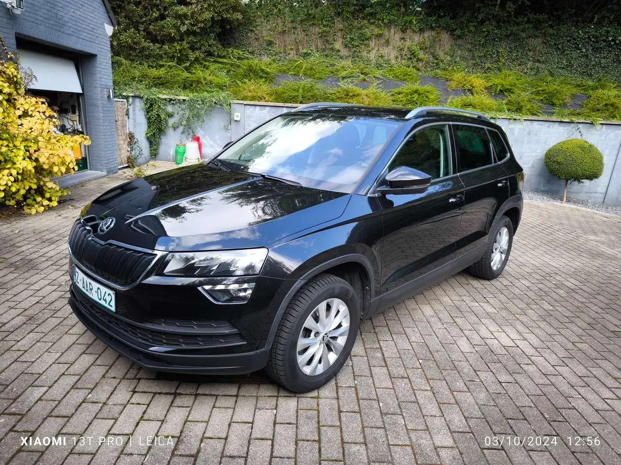 Photo 1 : Skoda Karoq 2018 Petrol