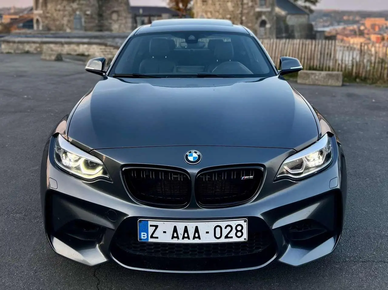 Photo 1 : Bmw M2 2018 Essence