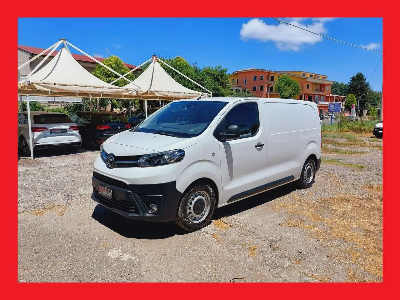 Photo 1 : Toyota Proace 2020 Diesel