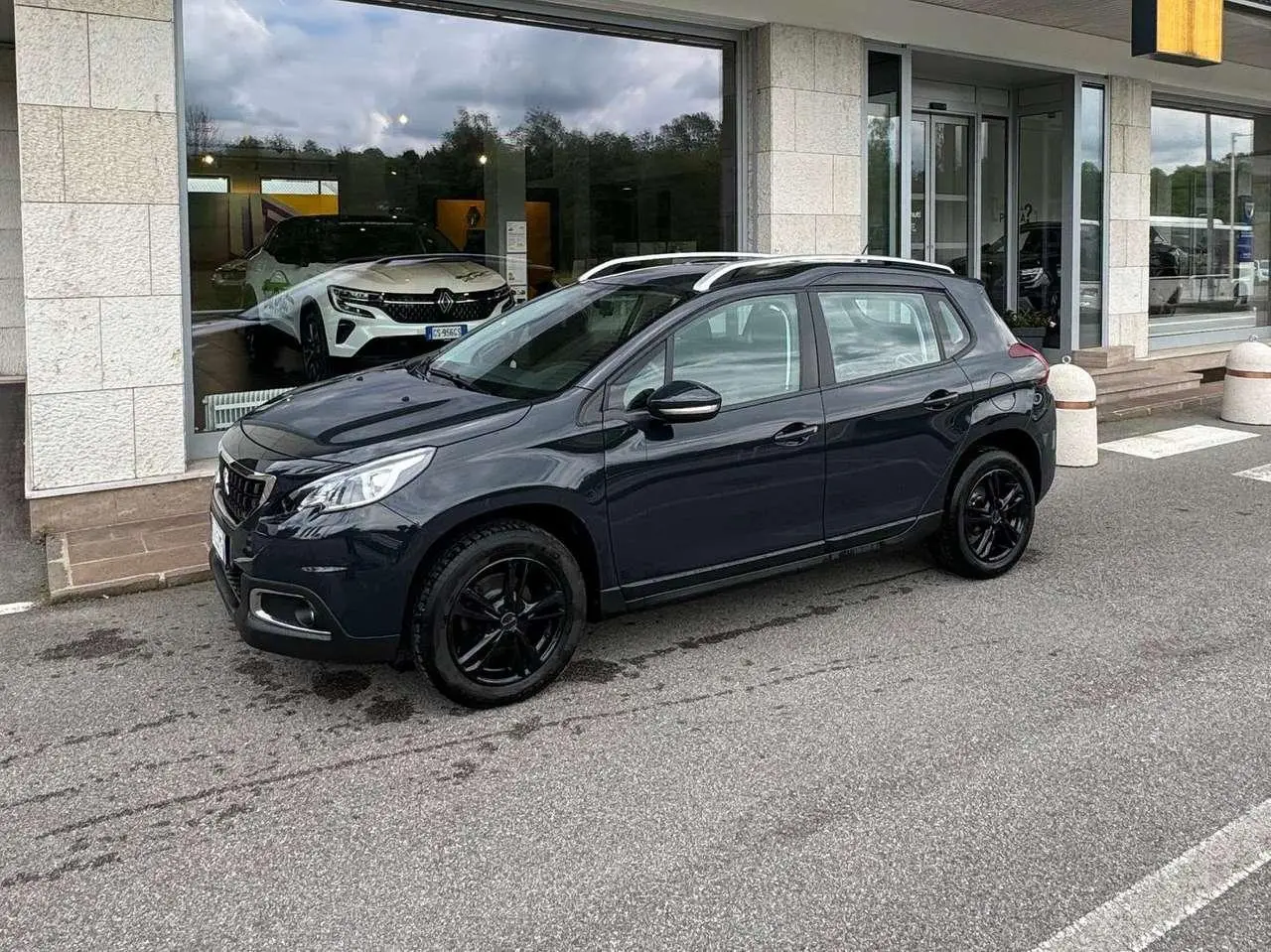 Photo 1 : Peugeot 2008 2019 Diesel