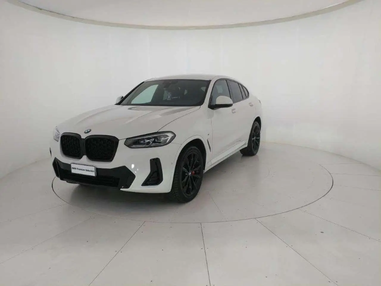 Photo 1 : Bmw X4 2022 Hybride