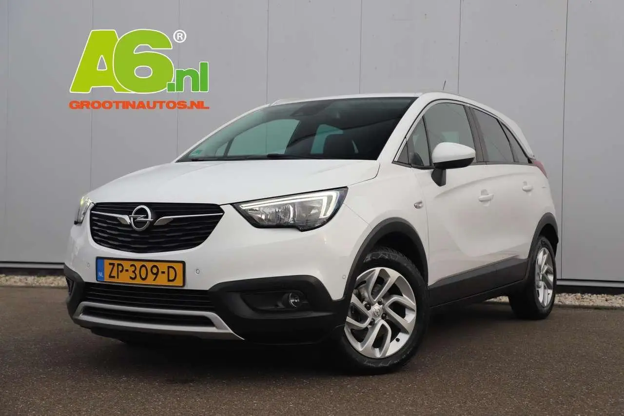 Photo 1 : Opel Crossland 2019 Diesel