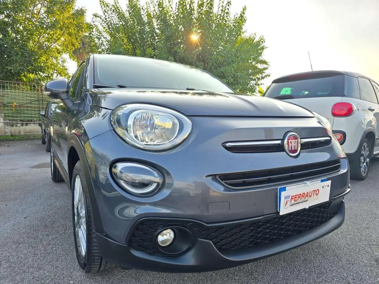 Photo 1 : Fiat 500x 2022 Diesel