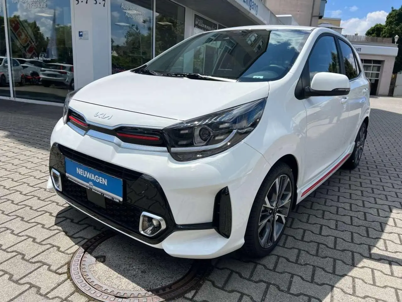 Photo 1 : Kia Picanto 2024 Petrol