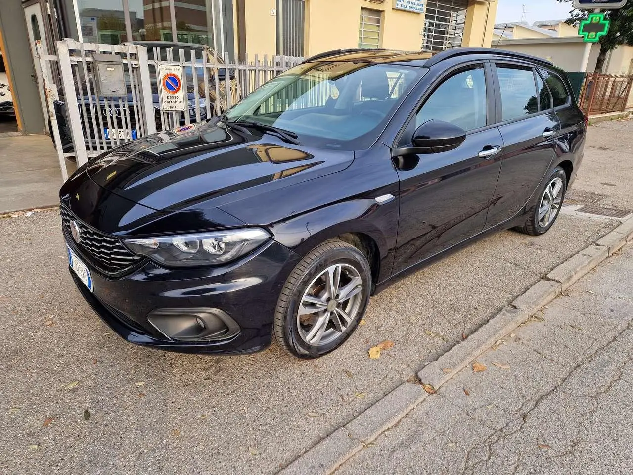 Photo 1 : Fiat Tipo 2018 Diesel