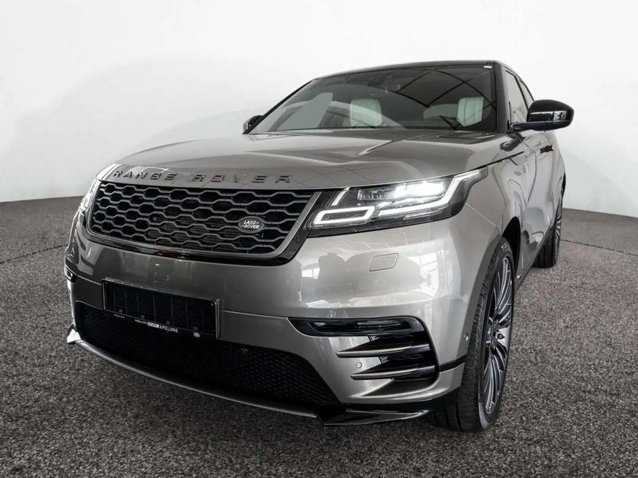 Photo 1 : Land Rover Range Rover Velar 2018 Essence