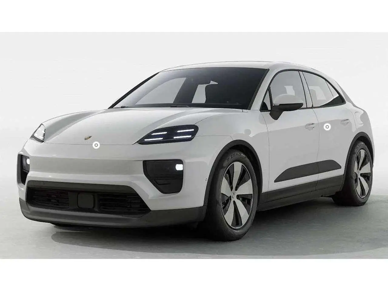 Photo 1 : Porsche Macan 2024 Electric