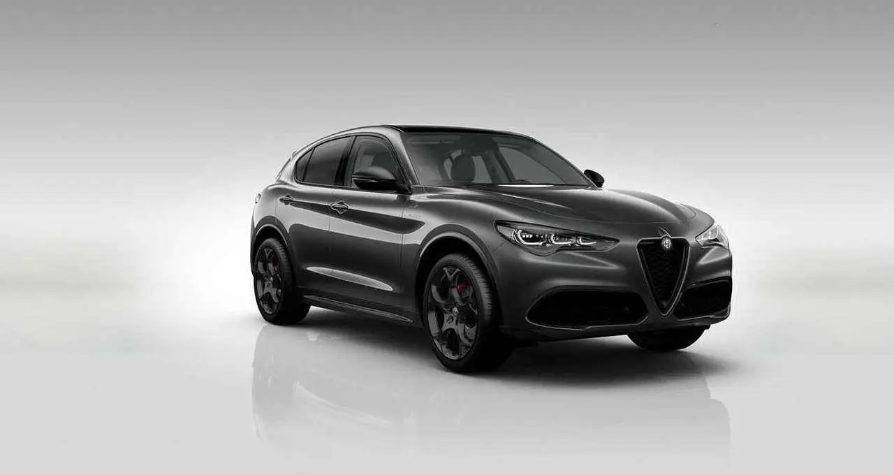 Photo 1 : Alfa Romeo Stelvio 2024 Diesel