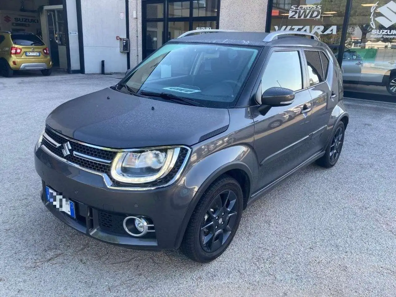 Photo 1 : Suzuki Ignis 2017 Essence