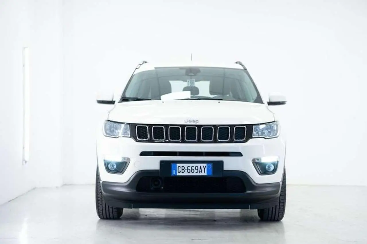 Photo 1 : Jeep Compass 2020 Petrol