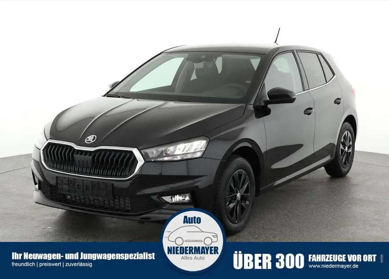 Photo 1 : Skoda Fabia 2024 Essence