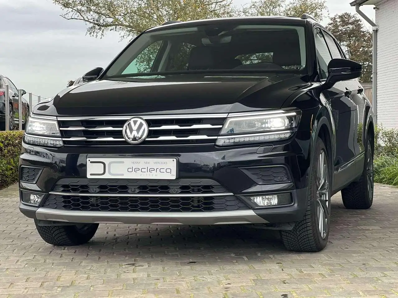 Photo 1 : Volkswagen Tiguan 2018 Petrol