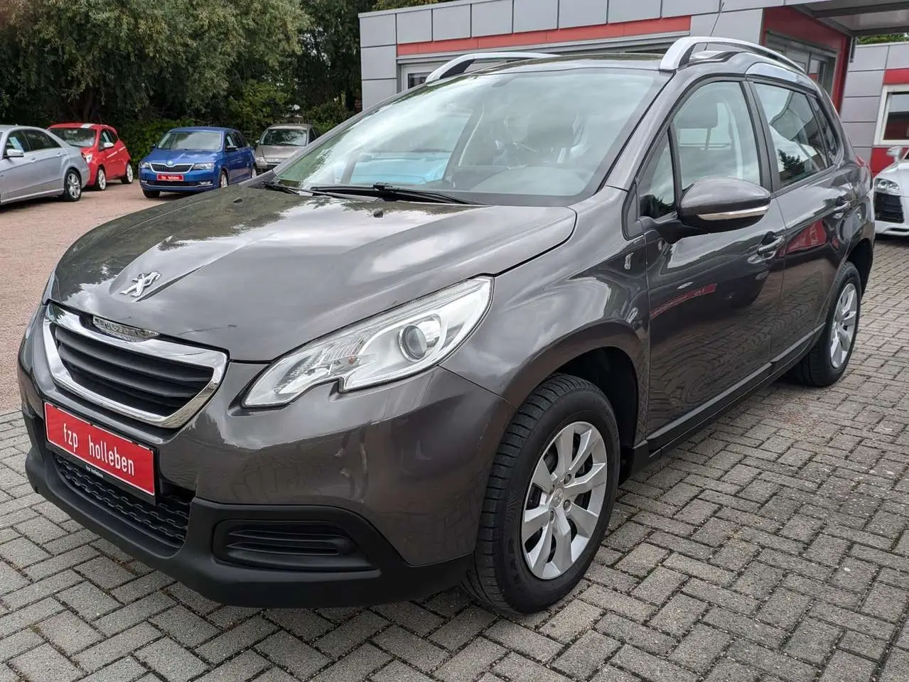 Photo 1 : Peugeot 2008 2015 Petrol