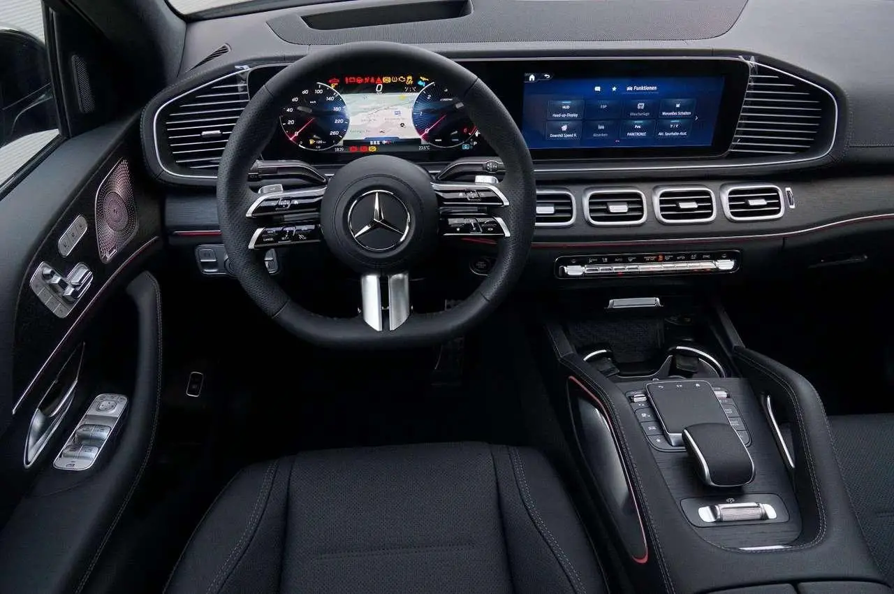 Photo 1 : Mercedes-benz Classe Gle 2024 Diesel