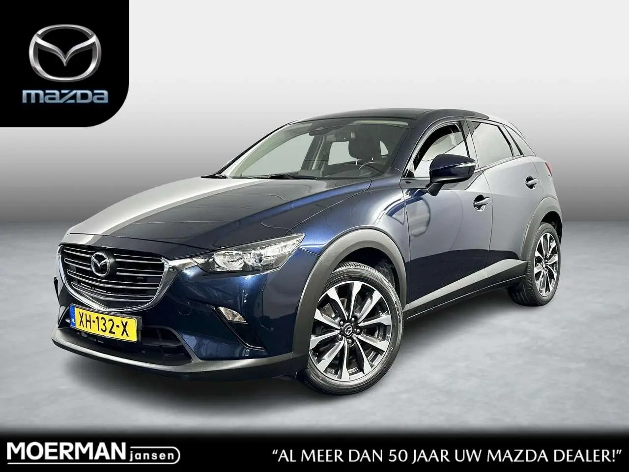 Photo 1 : Mazda Cx-3 2019 Essence