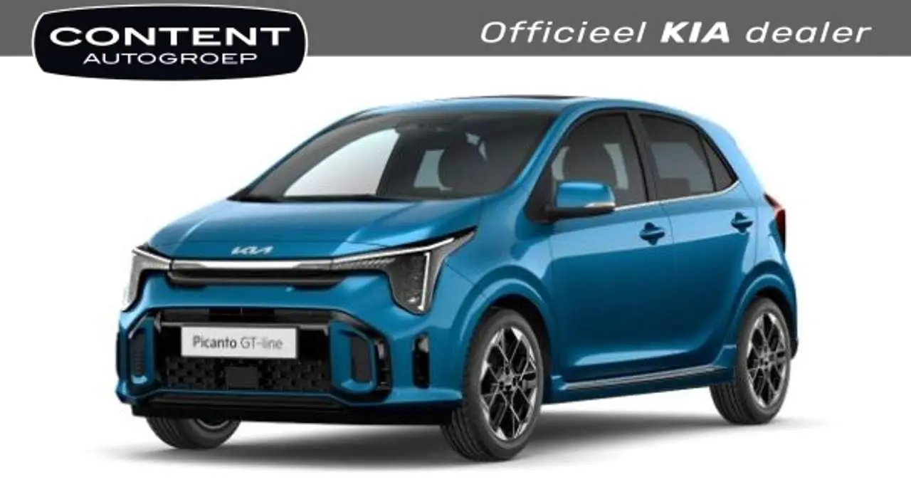 Photo 1 : Kia Picanto 2024 Essence