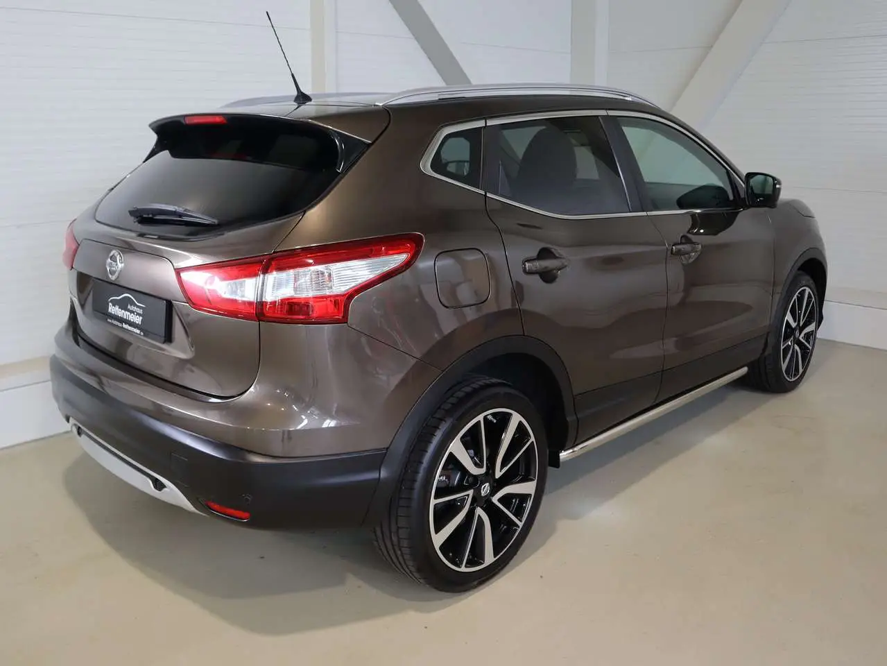 Photo 1 : Nissan Qashqai 2014 Diesel