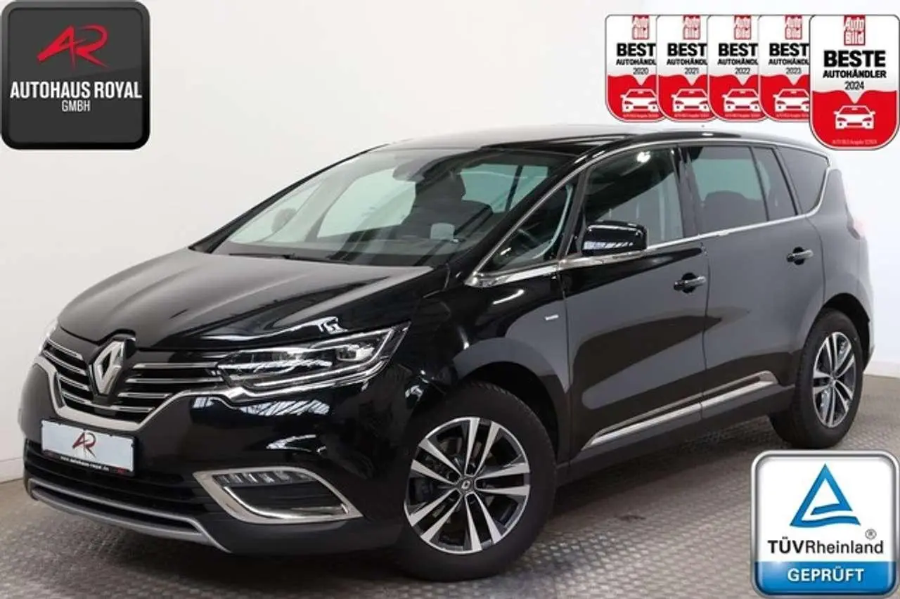 Photo 1 : Renault Espace 2019 Petrol