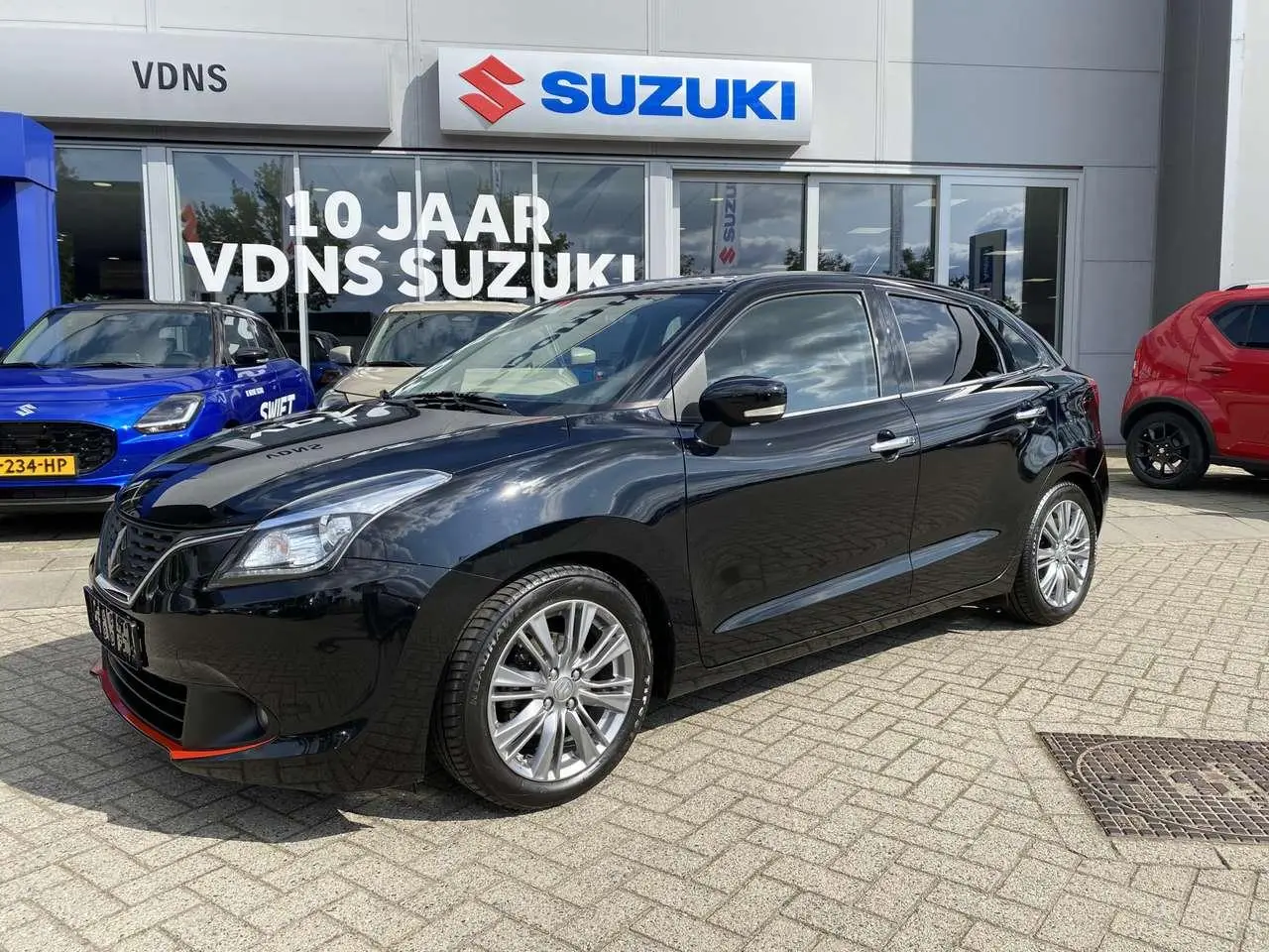 Photo 1 : Suzuki Baleno 2017 Petrol