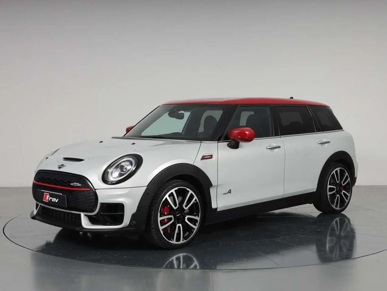 Photo 1 : Mini John Cooper Works 2020 Petrol