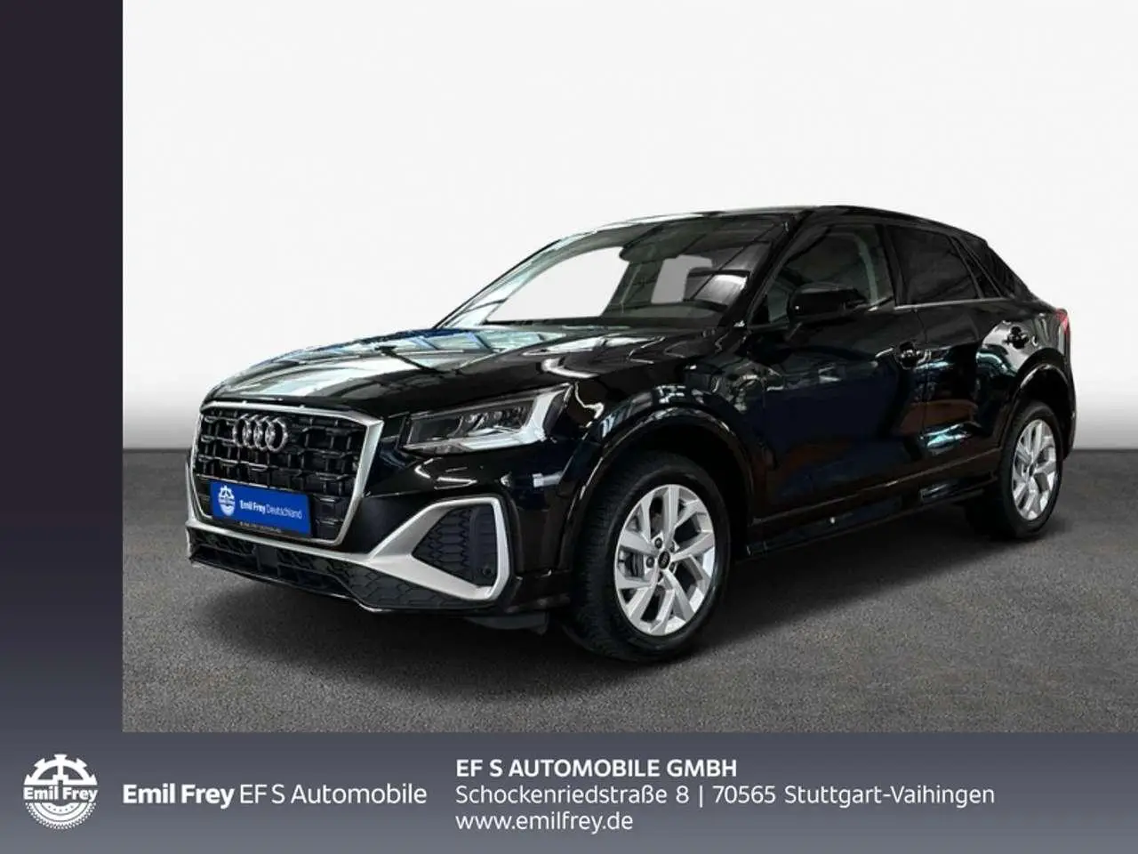 Photo 1 : Audi Q2 2023 Petrol