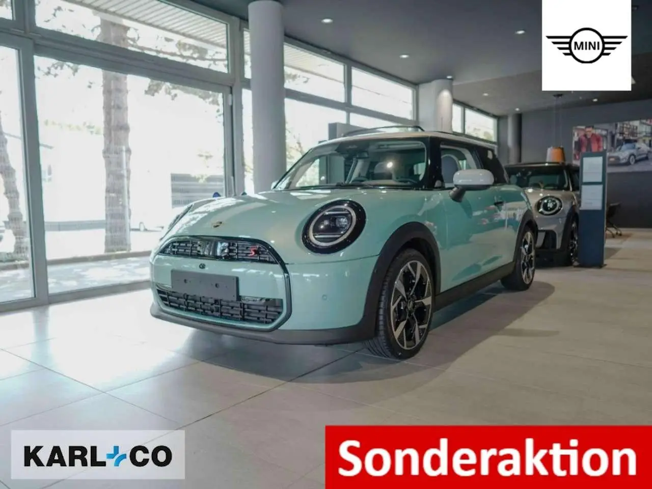 Photo 1 : Mini Cooper 2024 Essence